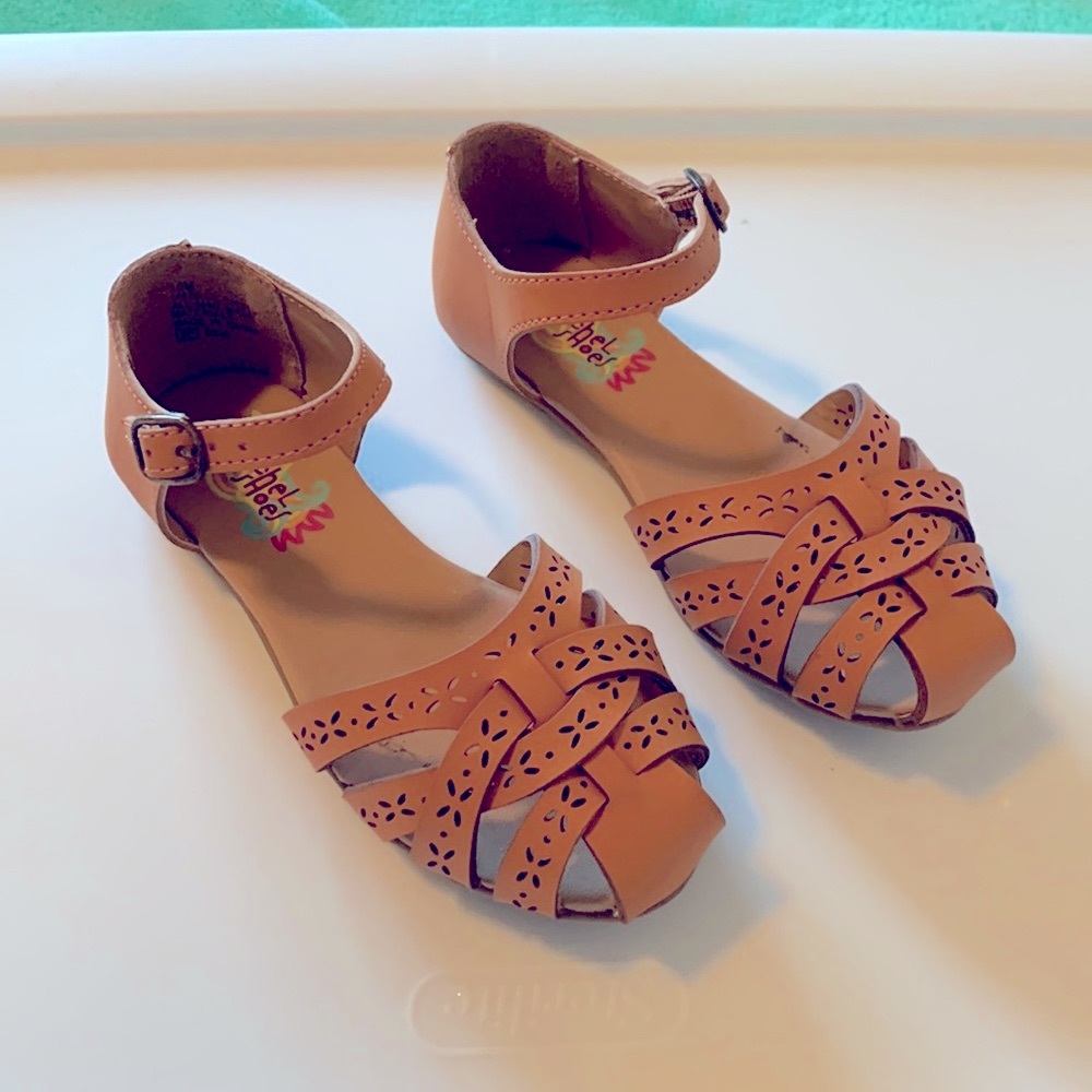 Rachel Shoes - Sandals Girls Size 10 Toddler